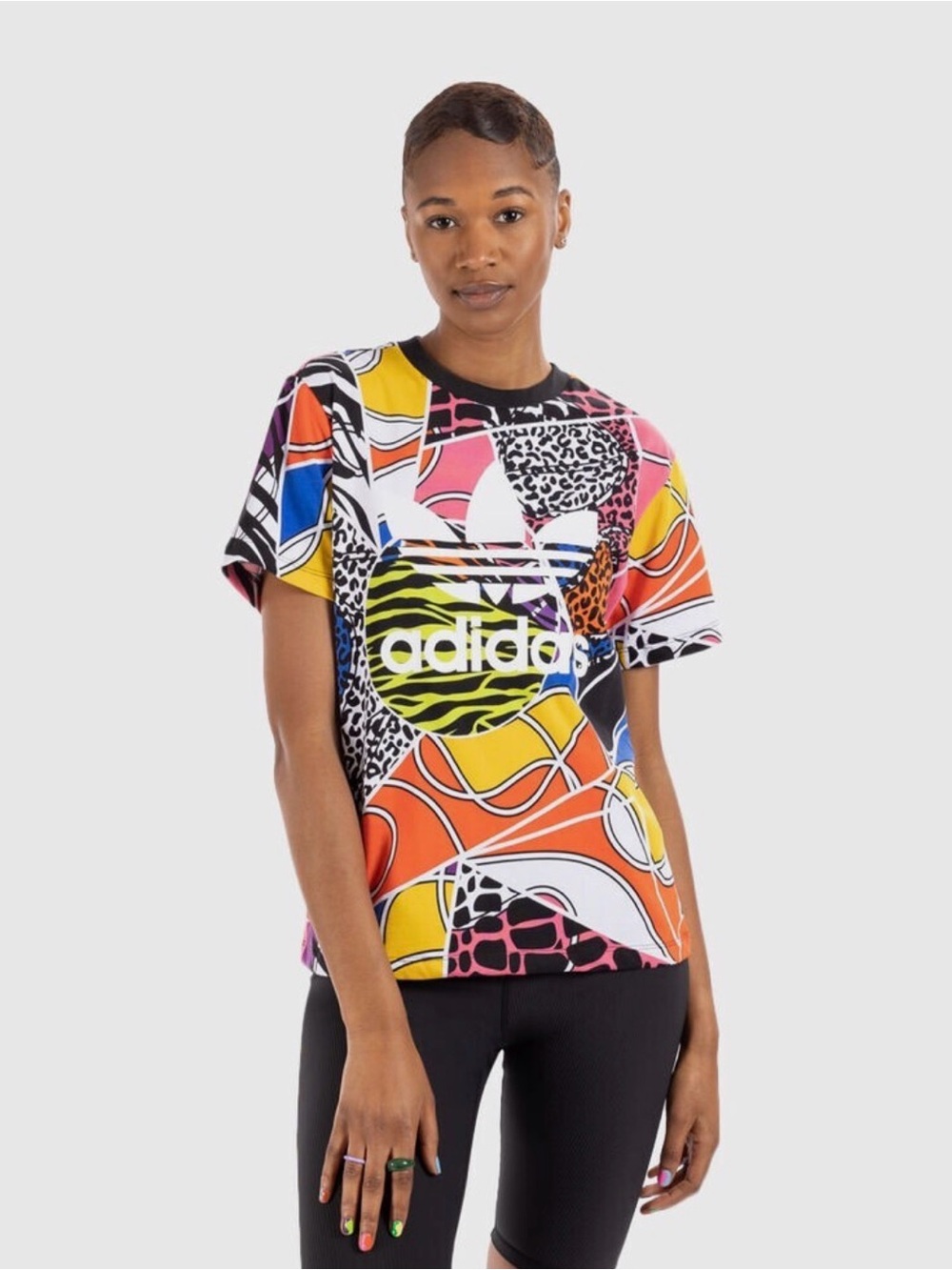 Adidas x RICH MNISI Tee